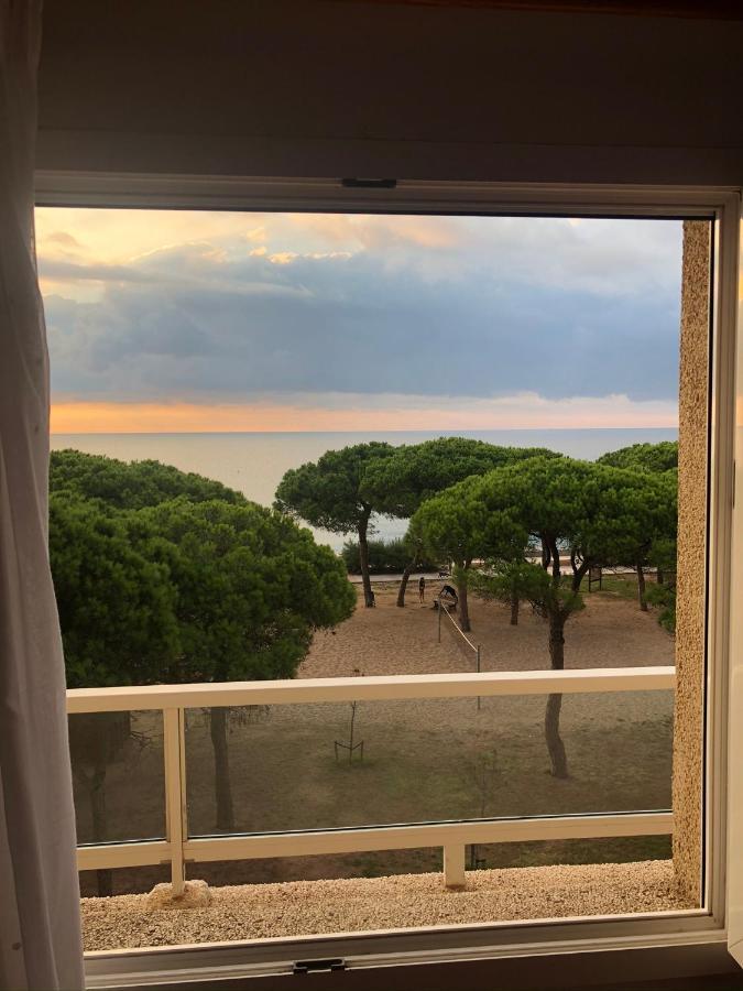 Apartment Direkt Am Strand ブラナス エクステリア 写真