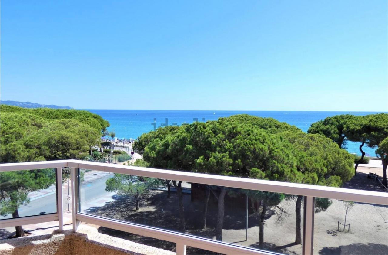 Apartment Direkt Am Strand ブラナス エクステリア 写真
