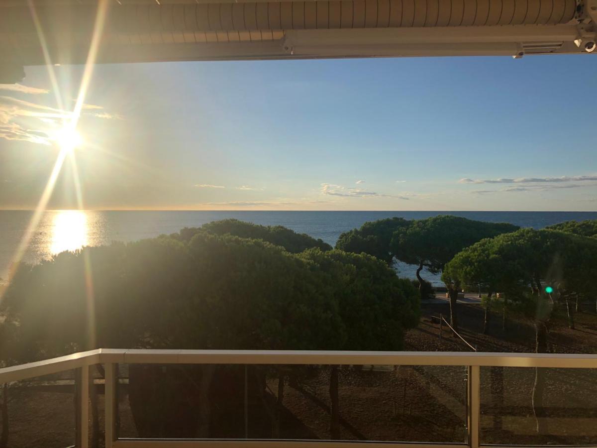 Apartment Direkt Am Strand ブラナス エクステリア 写真