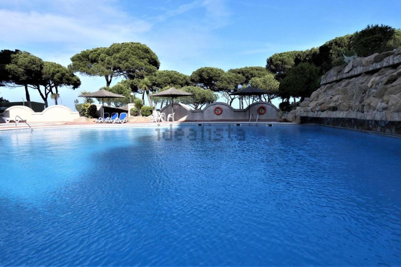 Apartment Direkt Am Strand ブラナス エクステリア 写真