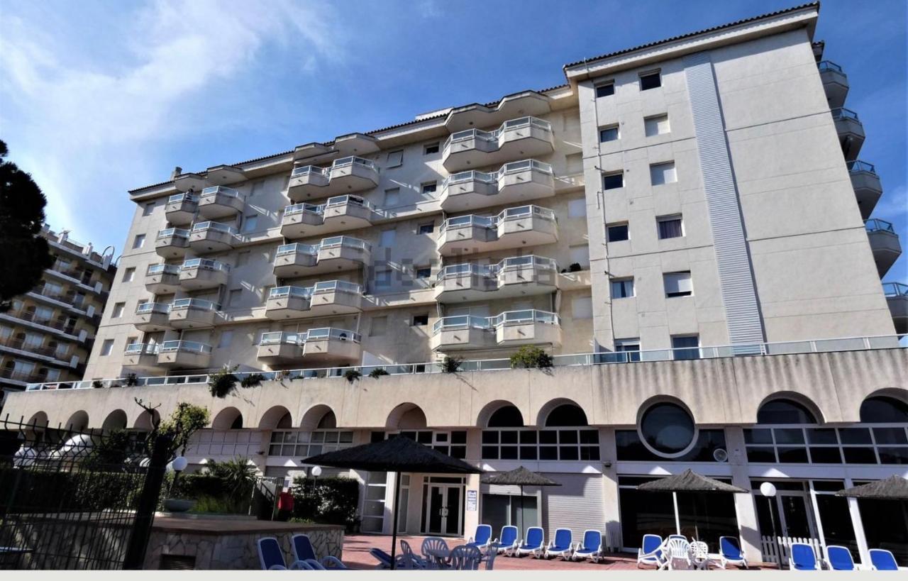 Apartment Direkt Am Strand ブラナス エクステリア 写真