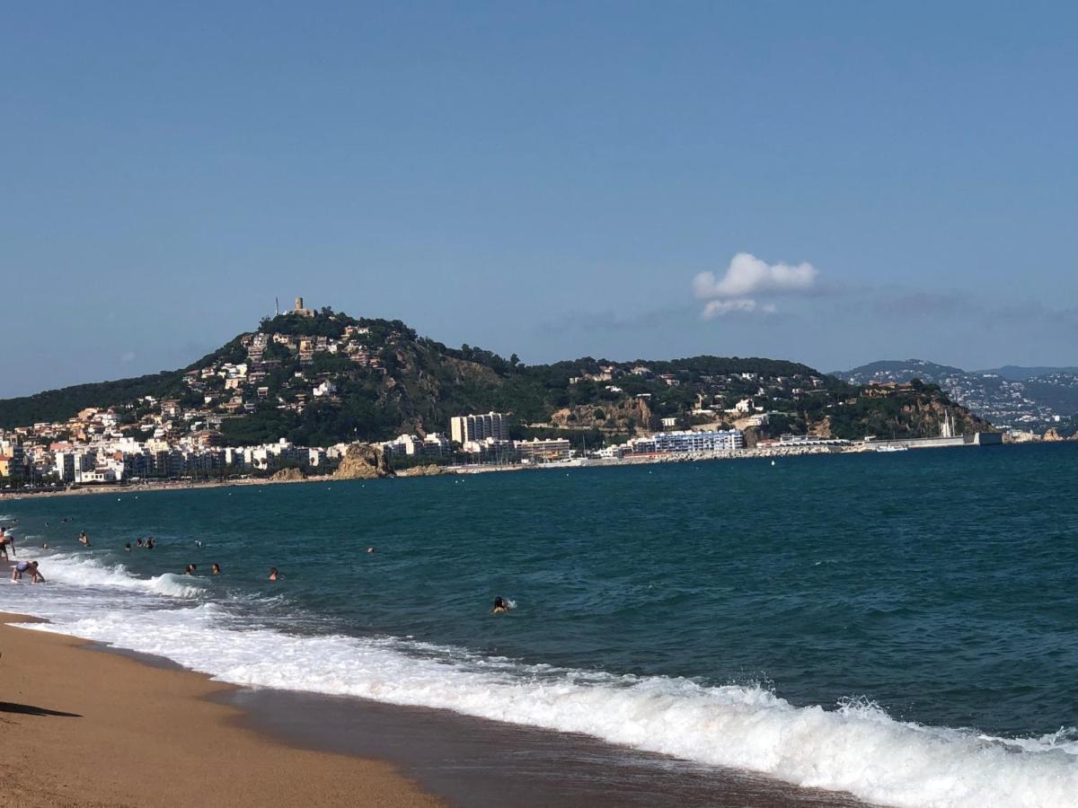 Apartment Direkt Am Strand ブラナス エクステリア 写真