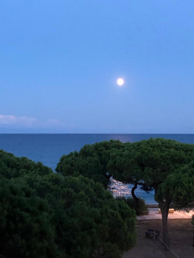 Apartment Direkt Am Strand ブラナス エクステリア 写真