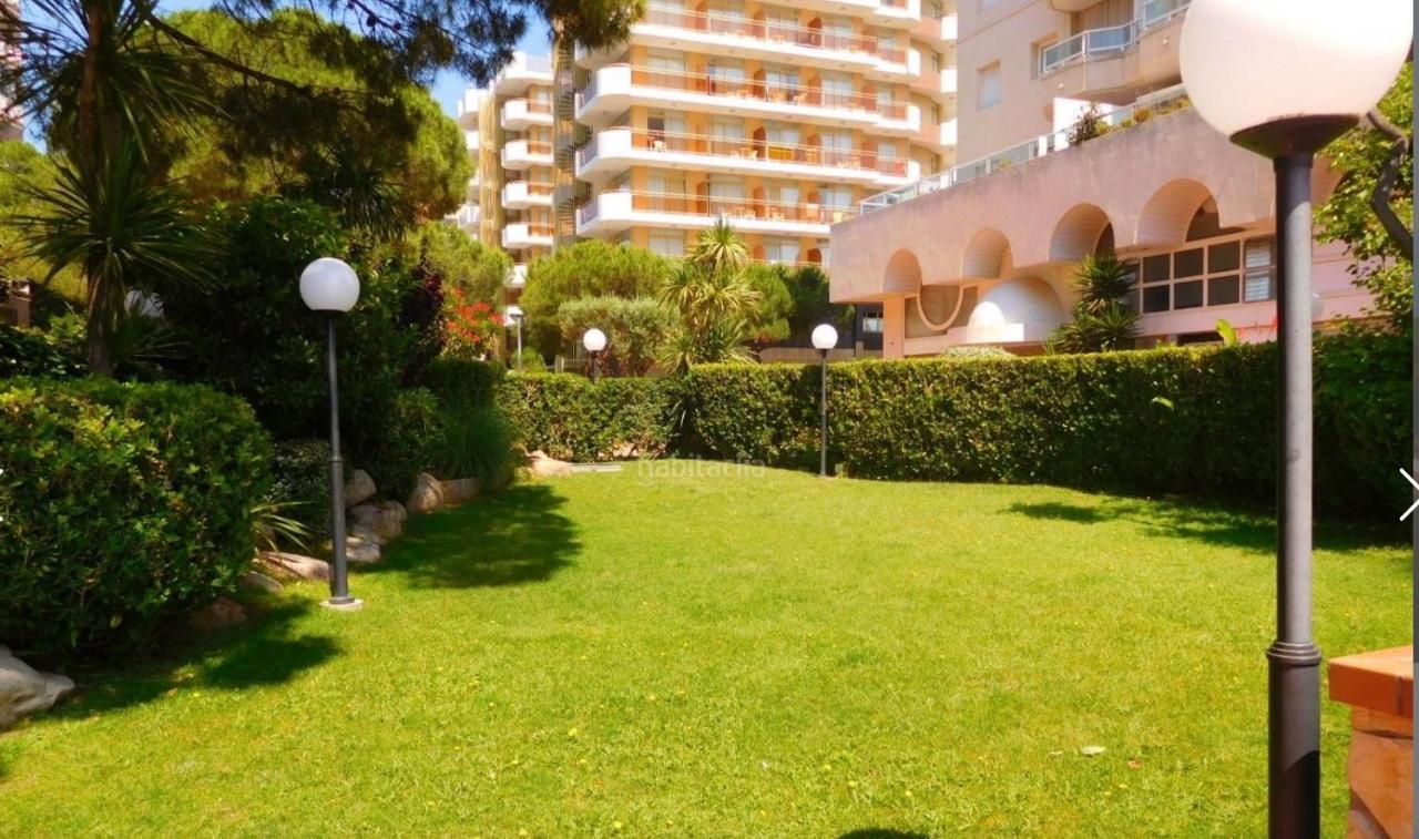 Apartment Direkt Am Strand ブラナス エクステリア 写真