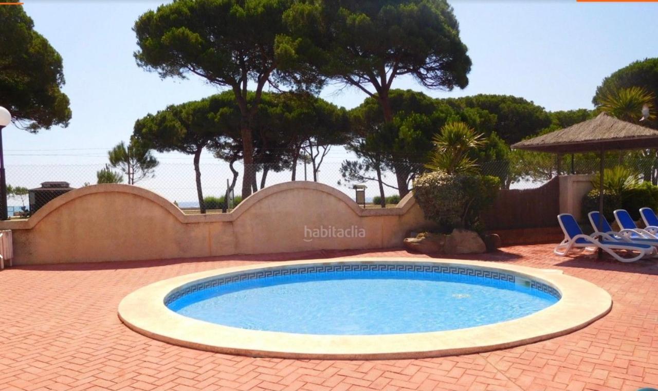 Apartment Direkt Am Strand ブラナス エクステリア 写真