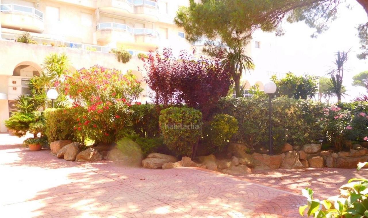 Apartment Direkt Am Strand ブラナス エクステリア 写真