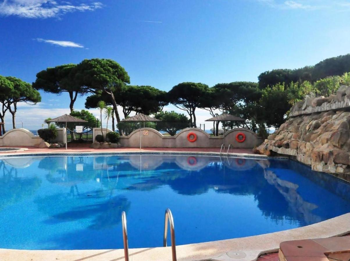 Apartment Direkt Am Strand ブラナス エクステリア 写真