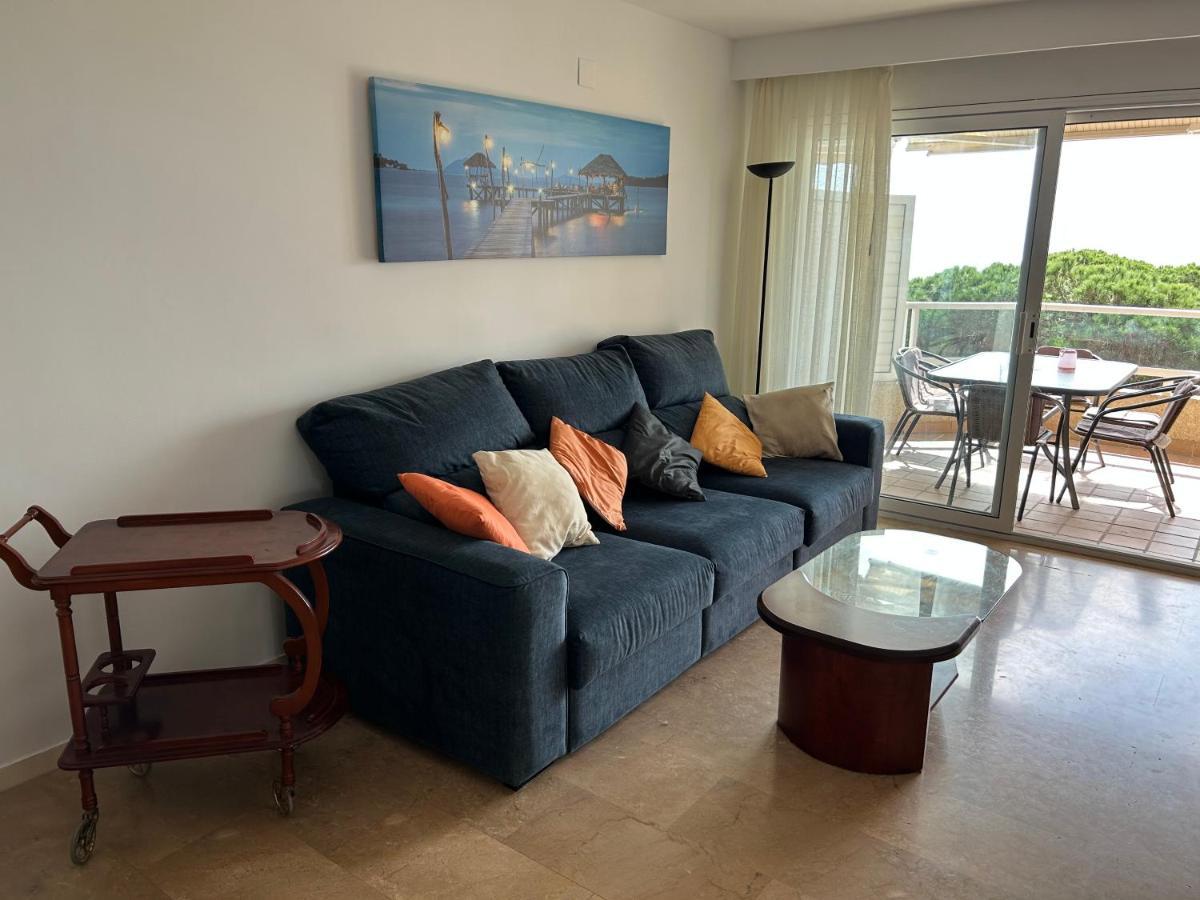 Apartment Direkt Am Strand ブラナス エクステリア 写真