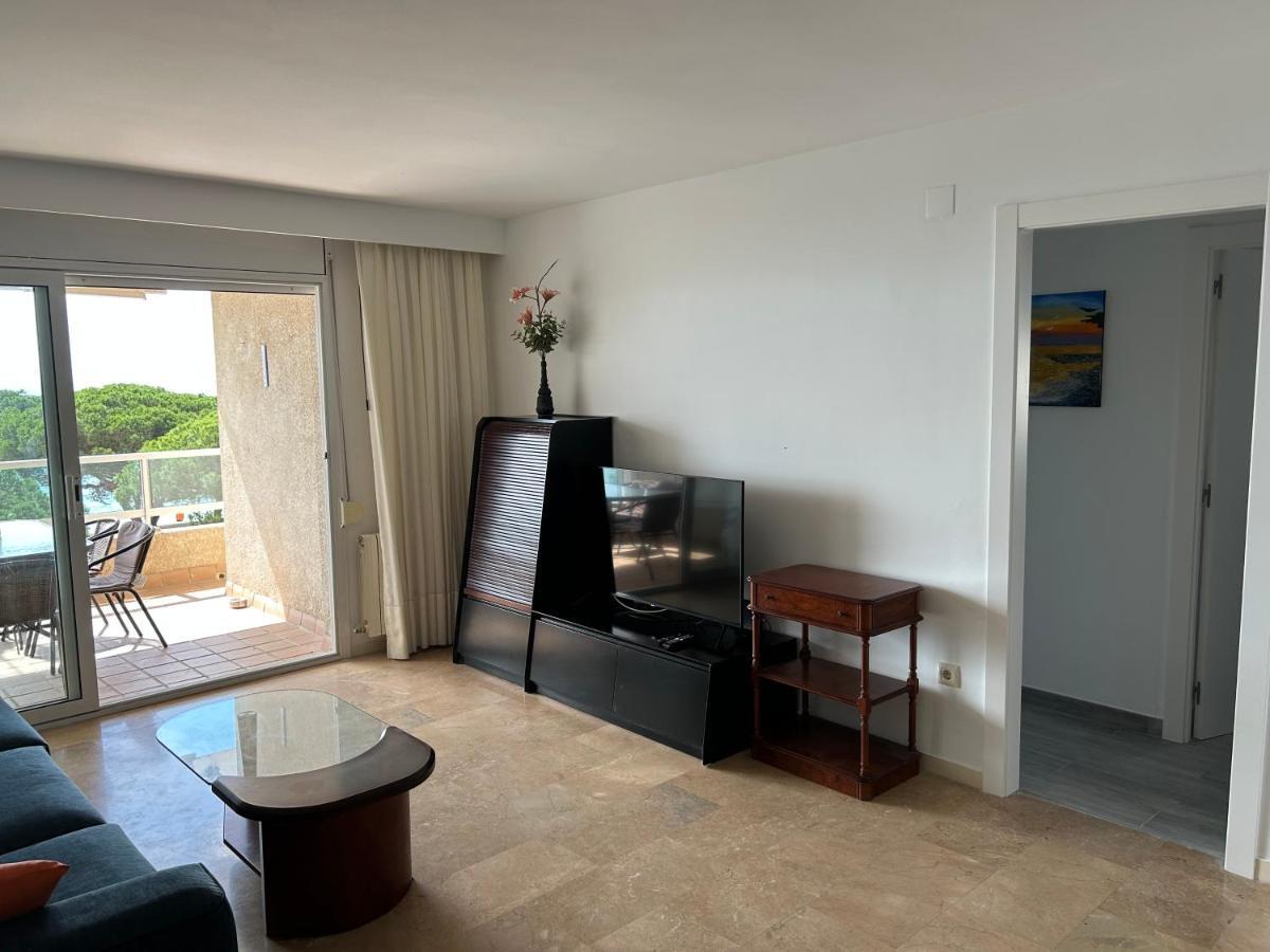 Apartment Direkt Am Strand ブラナス エクステリア 写真