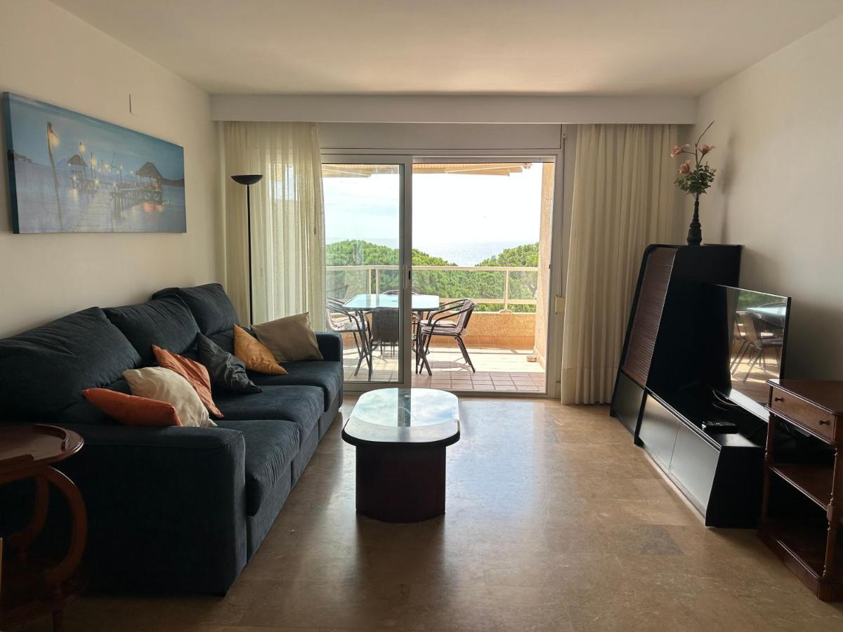 Apartment Direkt Am Strand ブラナス エクステリア 写真