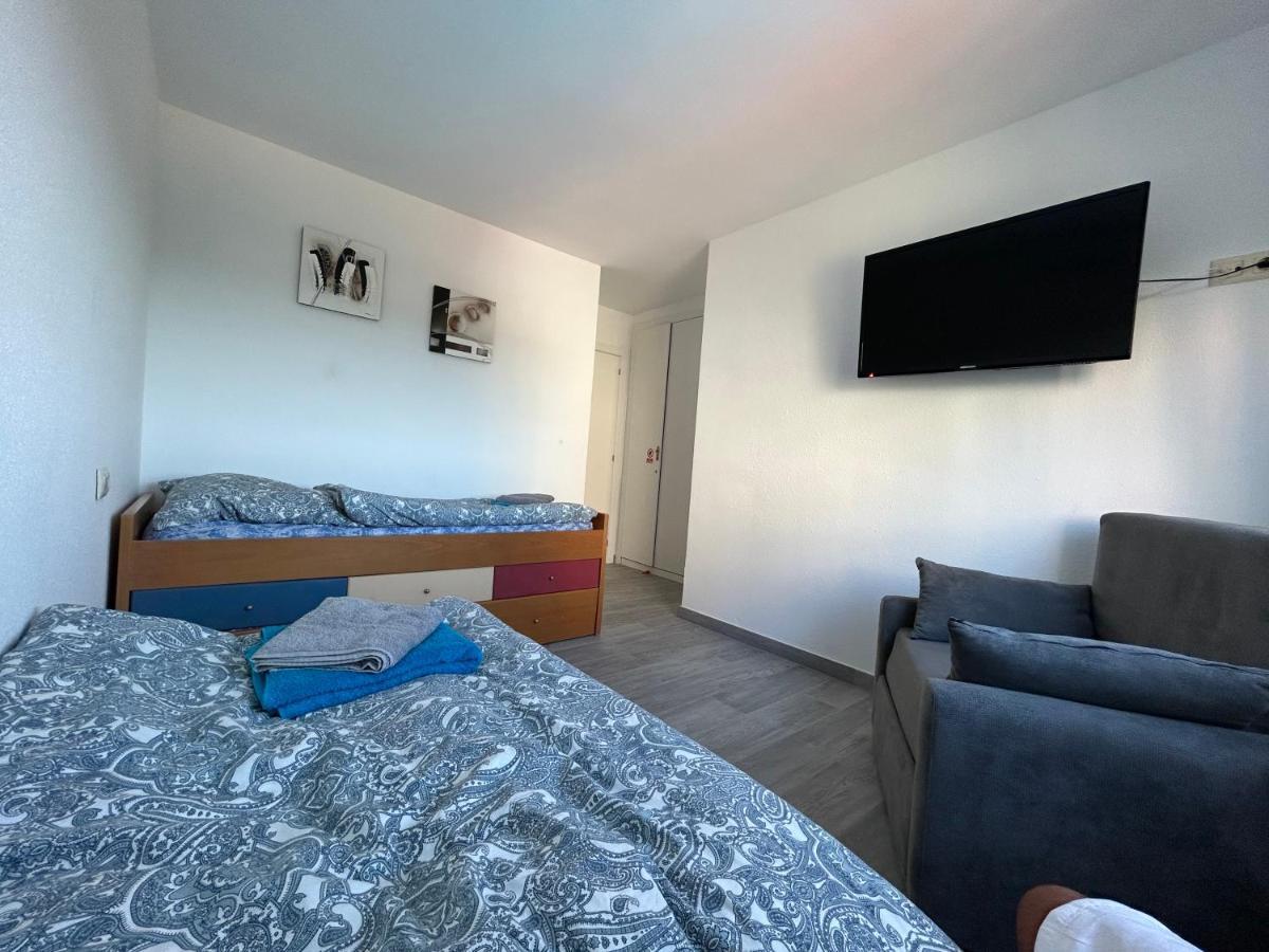 Apartment Direkt Am Strand ブラナス エクステリア 写真