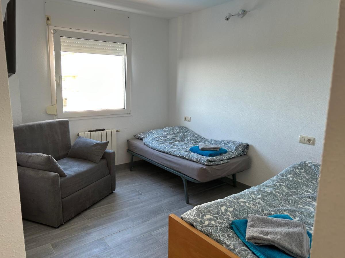 Apartment Direkt Am Strand ブラナス エクステリア 写真