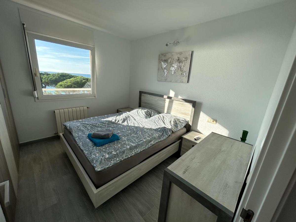 Apartment Direkt Am Strand ブラナス エクステリア 写真